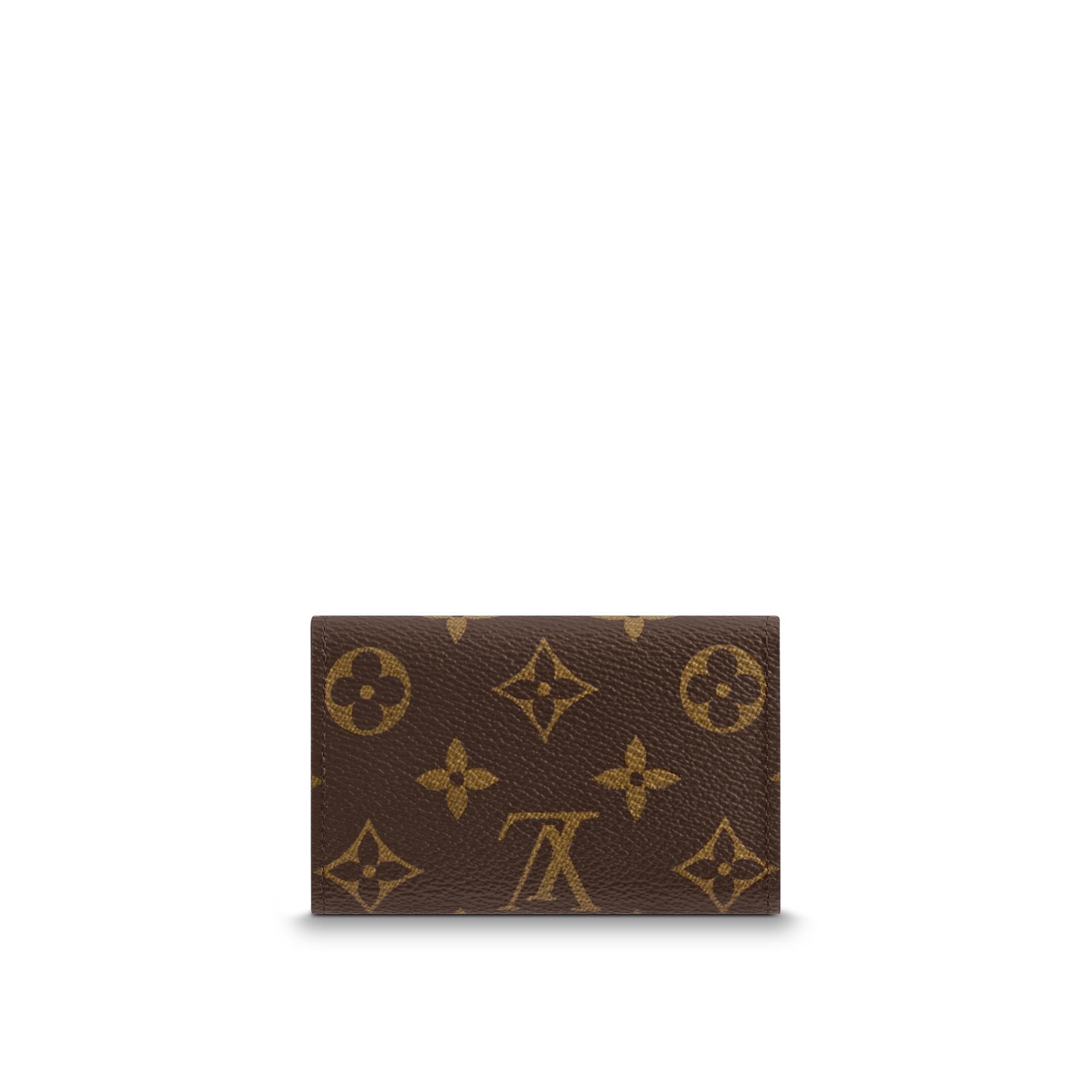 Louis Vuitton Key Case (4key high quality rings)